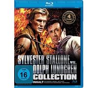Sylvester Stallone vs. Dolph Lundgren Collection [Alemania] [Blu-ray]