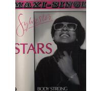 SYLVESTER - stars / body strong 12