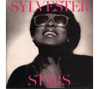 Sylvester - Stars - Pink Vinyl + Sleeve