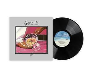 Sylvester - Step II - Exclusive Limited Edition Black Colored Vinyl LP