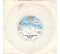 Sylvester - SYLVESTER / YOU MAKE ME FEEL (MIGHTY REAL)