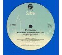 Sylvester - Sylvester - You Make Me Feel (mighty Real) (michael Grey Remix)