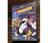 Sylvester & Tweety Mysteries: Comp First Season [Edizione: Stati Uniti] [USA] [DVD]
