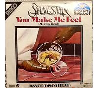 Sylvester - You make me feel (mighty real; 1978) / Vinyl single [Vinyl-Single 7'']