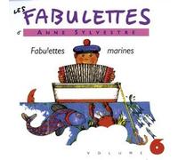 Sylvestre, Anne - Fabulettes (Vol.6) - Fabulettes marines