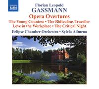 Sylvia Alimena - Ouvertures D'Opéra