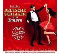 Sylvia & - Beliebte Deutsche Schlager zum Tanzen; Im strikten Tanzrhythmus; Liebeskummer lohnt sich nicht; Marina; Schöner fremder Mann; Quando Quando; Mit 17 fängt das Leben erst an