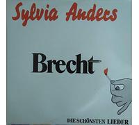Sylvia Anders - Die Schönsten Lieder Von Bertold Brecht - Anno - ANNO 08