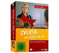 Sylvia - Eine Klasse für sich - Staffel 1+2/Die komplette Serie [Alemania] [DVD]