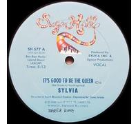 Sylvia - It's Good To Be The Queen [Vinilo 12 pulgadas]