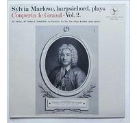 Sylvia Marlowe - Harpsichord Couperin le Grand Vol. 2 [LP]