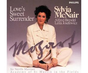 Sylvia McNair - Love's Sweet Surrender
