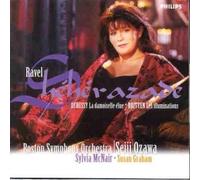 Sylvia McNair - Ravel: Scheherazade / Debussy: La damoiselle elue / Britten: Les illuminations