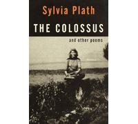 Sylvia Plath The Colossus (Tapa blanda) Vintage International