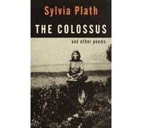 Sylvia Plath The Colossus (Tapa blanda) Vintage International (Importación USA)