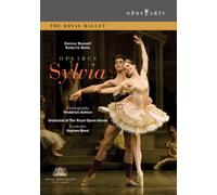 Sylvia: Royal Opera House, Covent Garden (DVD) Darcey Bussell (Importación USA)
