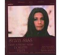 Sylvia Sass Great Soprano Arias : Un Ballo in Maschera Alarcosbal; Otello; La Forza Del Destino A Vegzet Hatalma (GIUSEPPE VERDI); Lucia de Lammermoor Lammermoori Lucia (GAETANO DONIZETTI)
