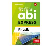 Sylvia Schwitalle Fit fürs Abi EXPRESS: Physik (Tapa blanda)