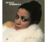 Sylvia Striplin Give Me Your Love (Vinyl) 12" Album (Importación USA)