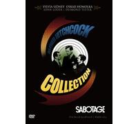 Sylvia Sydney - Sabotage [Edizione: Giappone] [Italia] [DVD]