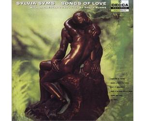 Sylvia Syms - Songs of Love (Jpn)