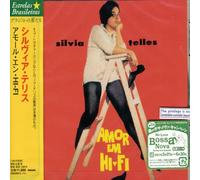 SYLVIA TELLES - Amor En Hi-Fi