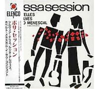Sylvia Telles/Lucio Alves/Roberto Menescal - Bossa Session [Ltd.Papersleeve