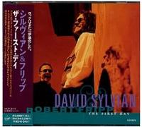 Sylvian David/Robert Fripp - The First Day
