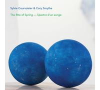 Sylvie Courvoisier - The Rite of Spring - Spectre D'un Songe