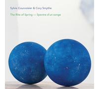 Sylvie Courvoisier - The Rite of Spring - Spectre D'un Songe
