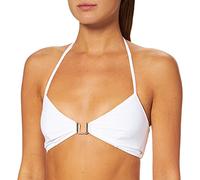 Sylvie Flirty Swimwear Baha, Parte de Arriba de Bikini para Mujer, Blanco (White 9000), 40 (Talla del fabricante: 38C)