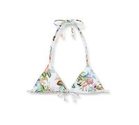 Sylvie Flirty Swimwear Berly, Parte de Arriba de Bikini para Mujer, Multicolor (Flower Print 8888), 42 (Talla del fabricante: 40A)