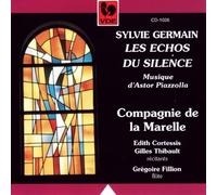 Sylvie Germain - Les Echos Du Silence