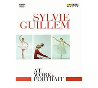 At Work & Portrait – Sylvie Guillem – DVD – Reino Unido – ARTHAUS