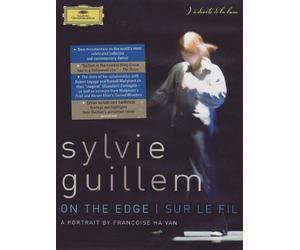 Sylvie Guillem: On The Edge / Sur Le Fil: A Portrait by Farancoise Ha Van[DVD] [2009]