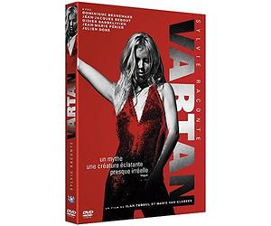 Sylvie raconte Vartan [Francia] [DVD]