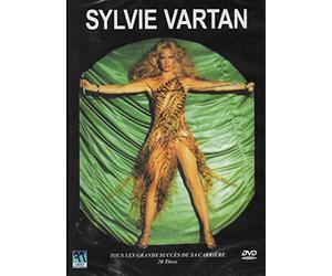 Sylvie Vartan - 20 titres incontournables [Francia] [DVD]