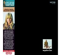 Sylvie Vartan – A Doppia Coppia – CD réplica vinilo Deluxe (funda de papel) + 9 temas extra