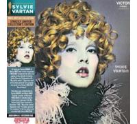 Sylvie Vartan - Aime Moi - Paper Sleeve - CD Vinyl Replica Deluxe + 8 Titres Bonus