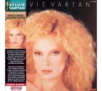 Sylvie Vartan - Ça Va Mal - Paper Sleeve - CD Vinyl Replica Deluxe + 1 Titre Bonus