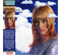 Sylvie Vartan - Comme un Garçon - Paper Sleeve - CD Vinyl Replica Deluxe + 6 Titres Bonus