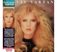 Sylvie Vartan - Danse Ta Vie - Paper Sleeve - CD Vinyl Replica Deluxe + 3 Titres Bonus