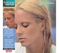 Sylvie Vartan - Fantaisie - Paper Sleeve - CD Vinyl Replica Deluxe + 3 Titres Bonus