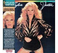 Sylvie Vartan - I Don't Want The Night To End - Paper Sleeve - CD Vinyl Replica Deluxe + 4 Titres Bonus