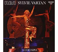 Sylvie Vartan-in-person 1972 (paper jacket and production number only) (japan import)