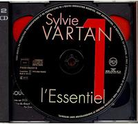 Sylvie Vartan - L'essentiel [2 CD]