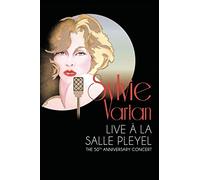 Sylvie Vartan : Live à la salle Pleyel : The 50th anniversary Concert [Francia] [DVD]