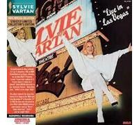 Sylvie Vartan - Live in Las Vegas - Paper Sleeve - CD Vinyl Replica Deluxe + 5 Titres Bonus Inédits