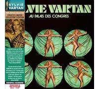 SYLVIE VARTAN - PALAIS DES CONGRÈS ´77 CD
