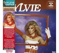 Sylvie Vartan – Palais Des Congrès '83 – CD Edición Deluxe Réplica Vinilo (funda de papel)
